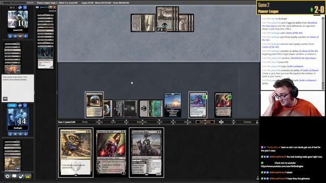 Orzhov Midrange Took Down a Prelim Playing Lyra! | ONE | Pioneer MTG смотреть онлайн