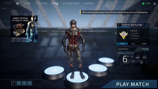 Islands of Nyne: Battle Royale /7/ Тест игры на низких настройках /NVIDIA GeForce GTX 1050 Ti / смотреть онлайн