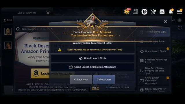 Black Desert Online Mobile - English Released! Open World MMORPG Gameplay! смотреть онлайн