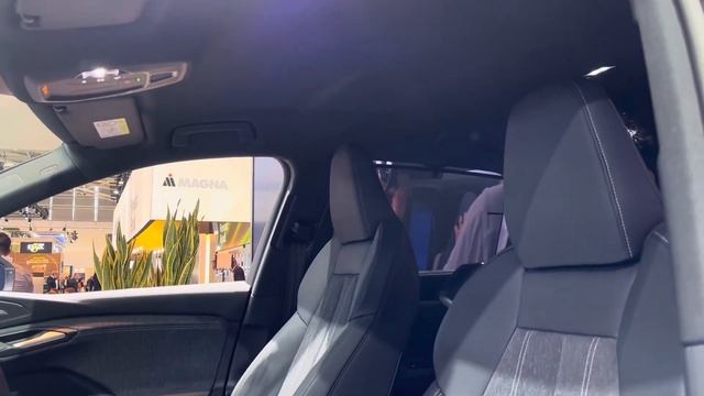 New Audi Q6 E-tron 2024 | LIVE Exterior & Interior Walkaround
