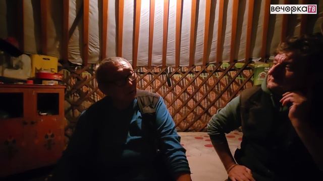 О бурятах и монголах. Откровения в монгольской юрте смотреть онлайн