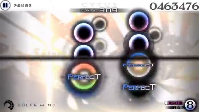 Cytus Gameplay - Solar Wind(Hard) - 927051 смотреть онлайн