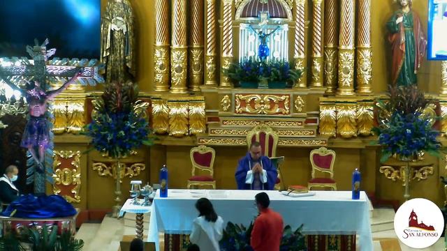 EUCARISTÍA.jueves 14 de marzo 2024 11:30 .a.m смотреть онлайн