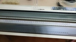 Brother KH-965 (№1010598) / KR-850 (№2016219)