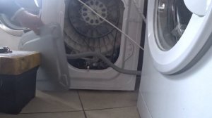 Стиральная машина Gorenje не греет,  замена ТЭНа