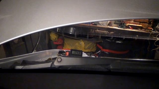 Эксперимент по переполюсовке АКБ Medalist DK81922, часть 10 (фиаско старта ДВС) смотреть онлайн