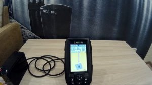 Обзор Garmin Striker plus 4cv+Transducer    Часть №2
