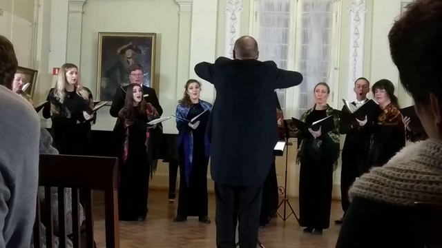 Таврический Благовест Рождество смотреть онлайн
