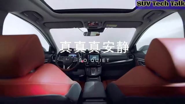 All New Honda Breeze (2021) Premium Mid Size SUV ( Accord & CR-V)