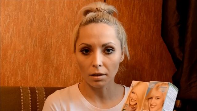 Секрет окрашивания равномерного блонда смотреть онлайн