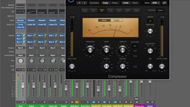 How To Produce: Be Careful Type Beat (Cardi B) Logic Pro Remake & Deconstruction