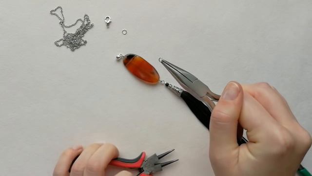 Мастер-класс. Кулон. Своими руками. Handmade. Pendant. смотреть онлайн