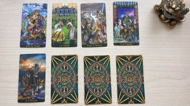 ГАДАНИЕ - ЧТО ДЕЛАТЬ ЧТОБЫ УВЕЛИЧИТЬ ФИНАНСОВЫЙ ПОТОК смотреть онлайн