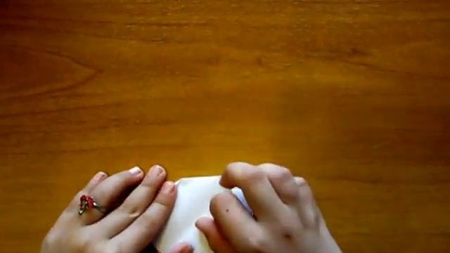 Простое оригами для детей.Как сделать мордочку собаки щенка. смотреть онлайн