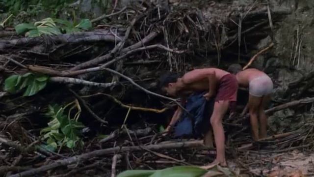 "Повелитель мух" 1990 (США) Реж. Гарри Хук смотреть онлайн