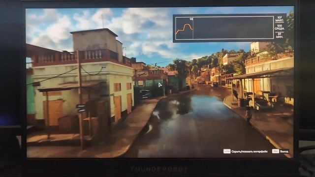 Thunderobot 911 Wild Hunter G2,4050 Laptop