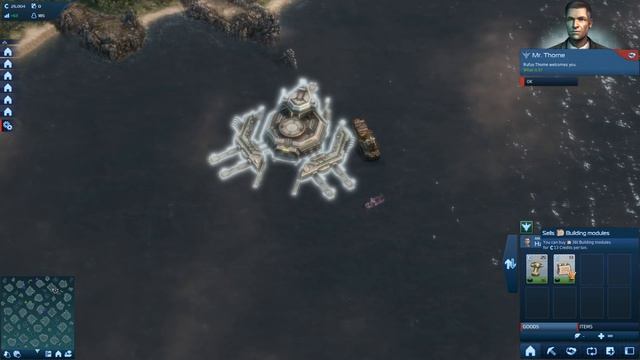 Anno 2170 A.R.R.C. v2.11 Continuous Game | 1 смотреть онлайн