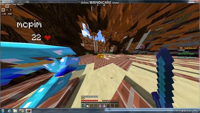 Keystrokes Mod [1.8.8 & 1.8.9] (handcam/keystroke) смотреть онлайн