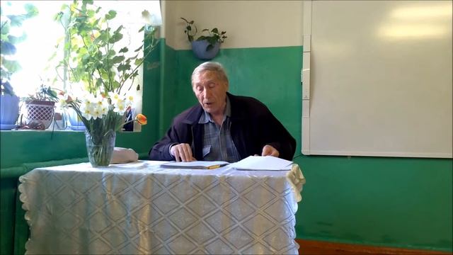 Алексей Федосеевич Шитиков о своей новой книге смотреть онлайн