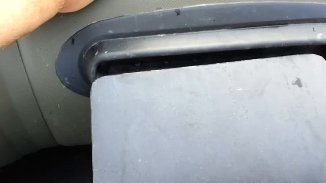 Лодка BARK 240C первая проблема смотреть онлайн