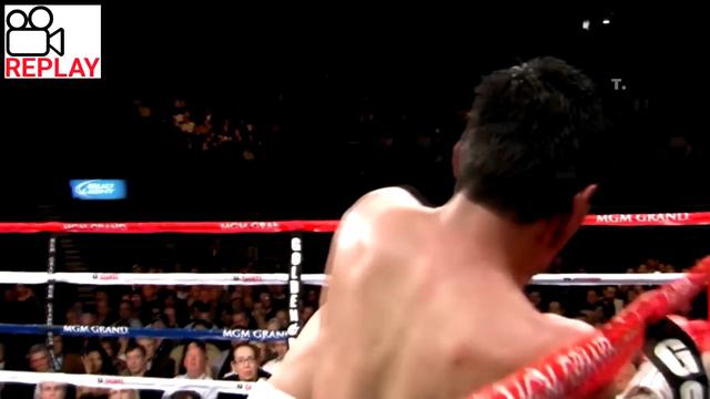 El Dia que Literalmente Morales le BORRÓ la MEMORIA a Maidana con 3 Golpes - Maidana VS Morales смотреть онлайн