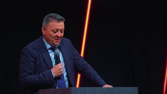 Салем Каум Астана (26/12/2021) - "Наш праздник" - Пастор Жан смотреть онлайн