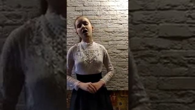 Чичинадзе Марина - Композитор Я. Дубравин, стихи В. Суслова «Песни наших отцов» смотреть онлайн