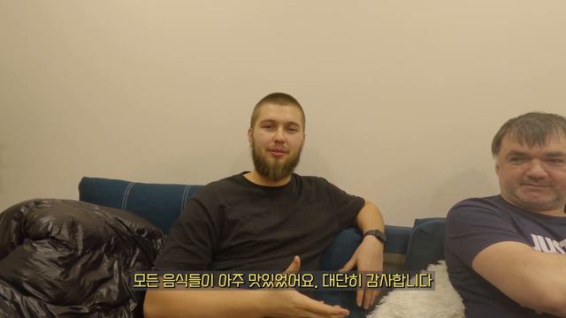 한국남자를 사랑하는 여자들의 나라 다게스탄 한달살기/러시아 친구에게 한식으로 생일상 차려주기 смотреть онлайн