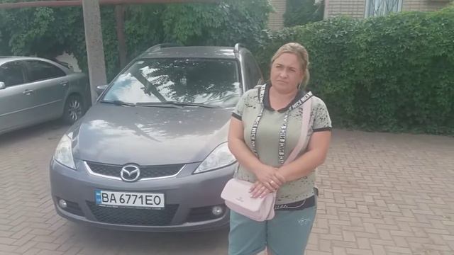 MAZDA 5 - відгук покупця PlanetAvto смотреть онлайн
