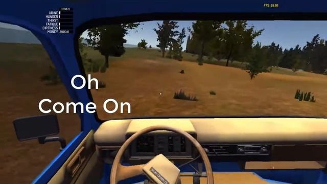 My Summer Car Going To The Shop смотреть онлайн