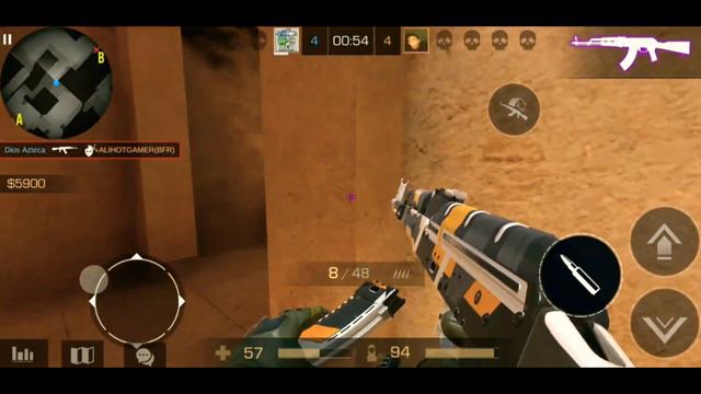 Me dicen hacker Standoff 2 (Gallo maX) смотреть онлайн