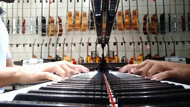 Game Of Thrones | Piano Cover - Ashton D'souza смотреть онлайн