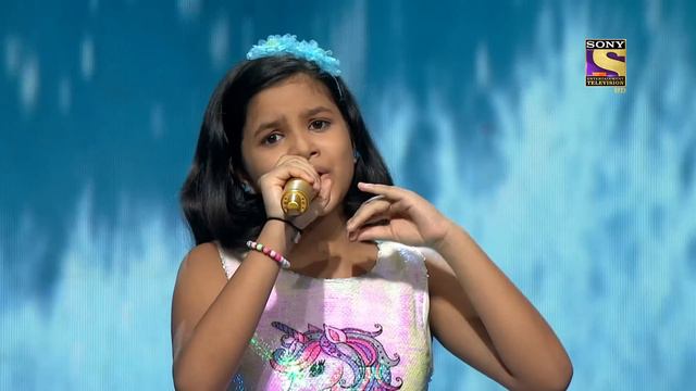 Harshita और Salman का "Bol Na Halke Halke" पर एक Captivating Performance | Superstar Singer Season смотреть онлайн