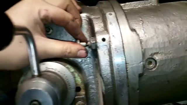 Подсказка как крутить голову на фрезерном станке 6н80ш смотреть онлайн