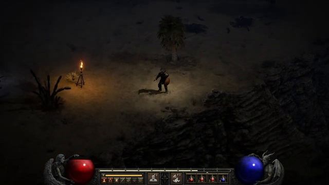 Diablo 2 Resurrected | Hardcore | Act 2 | Level 23-24 смотреть онлайн