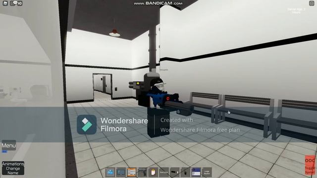 Code Micro H.I.D Roblox Scp area 14 смотреть онлайн