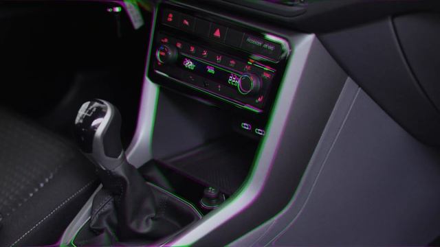 Volkswagen T-Cross 1.0TSI ACTIVE смотреть онлайн