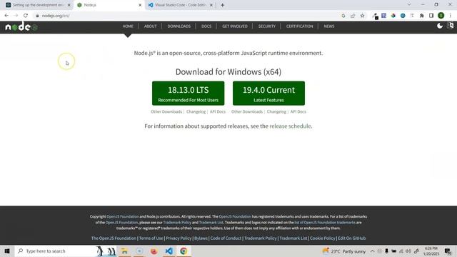 #2 - Creating React Native Project - React Native Tutorial For Beginners 2023 смотреть онлайн