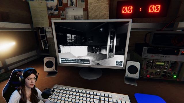 ПРИЗРАК СДАЛ СЕБЯ В ПЕРВЫЕ МИНУТЫ @Sayber Play ► PHASMOPHOBIA | ФАЗМОФОБИЯ КОШМАР смотреть онлайн