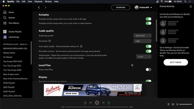 How To Make Spotify Louder (EASY!) смотреть онлайн