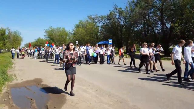 9мая 16г Береславка