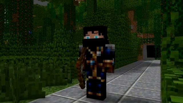 Ocelot Life - Minecraft Animation By Craftronix