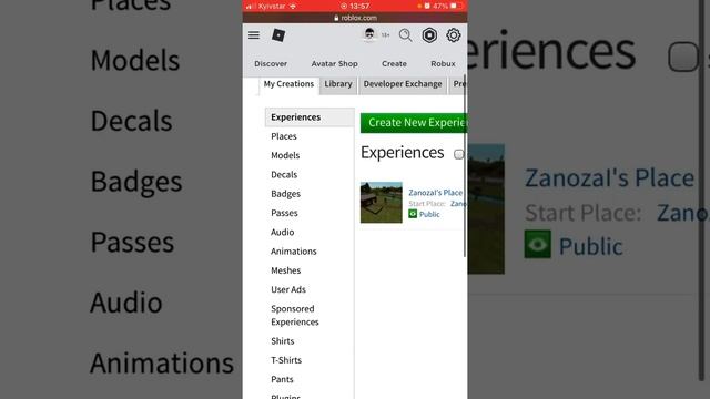 КАК СДЕЛАТЬ ПРИНТ НА ФУТБОЛКУ В РОБЛОКС НА АЙФОНЕ?!? смотреть онлайн