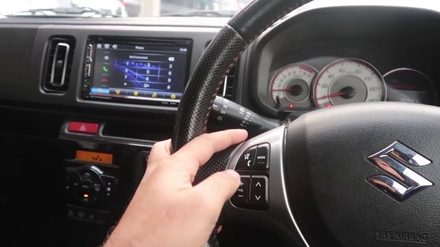 Suzuki Alto 660 Cc Works Turbo | FULL SHASHKAY | Alto Works