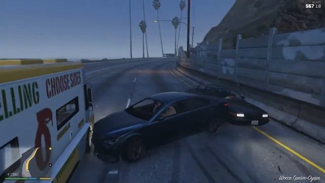 GTA: V! #22 Жестокая пытка смотреть онлайн