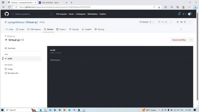 how to create free RDP in GitHub | Ryan Tech смотреть онлайн