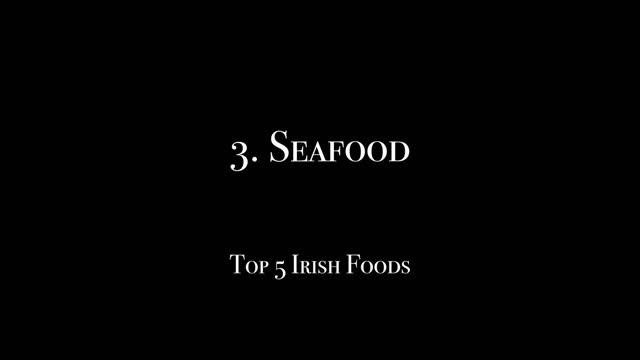 TOP 5 Irish STREET FOOD! Ireland Food And Travel ??