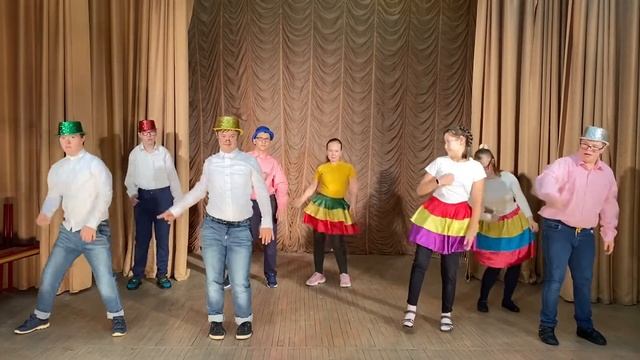 Двигайся - замри