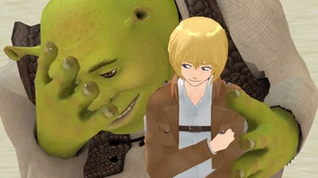 I'm here for you- Shrekmin смотреть онлайн