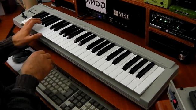 Even so - Waldorf PPG2.v Roland PC200mk2 Midisport 2x2 Czynthia Wavestation Superteclados.com